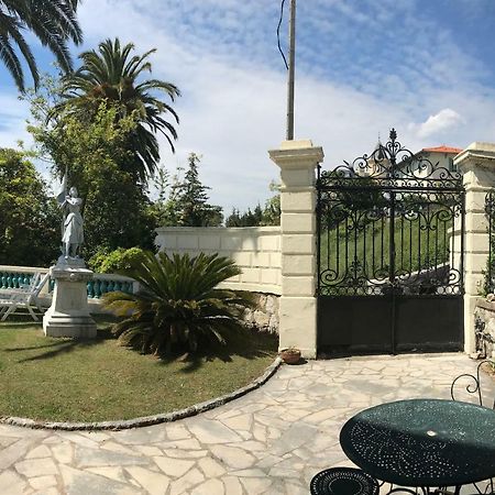 Villa Lorraine Ванс Экстерьер фото