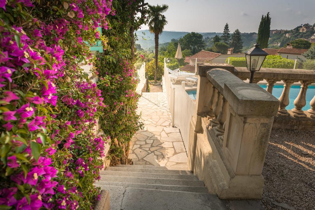 Villa Lorraine Ванс Экстерьер фото