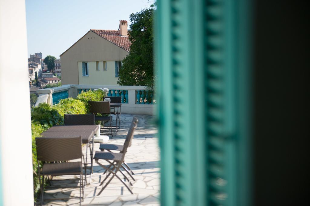 Villa Lorraine Ванс Экстерьер фото