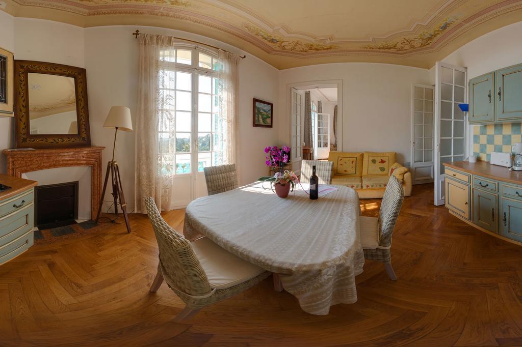 Villa Lorraine Ванс Экстерьер фото