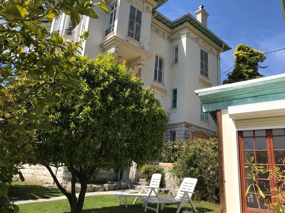 Villa Lorraine Ванс Экстерьер фото