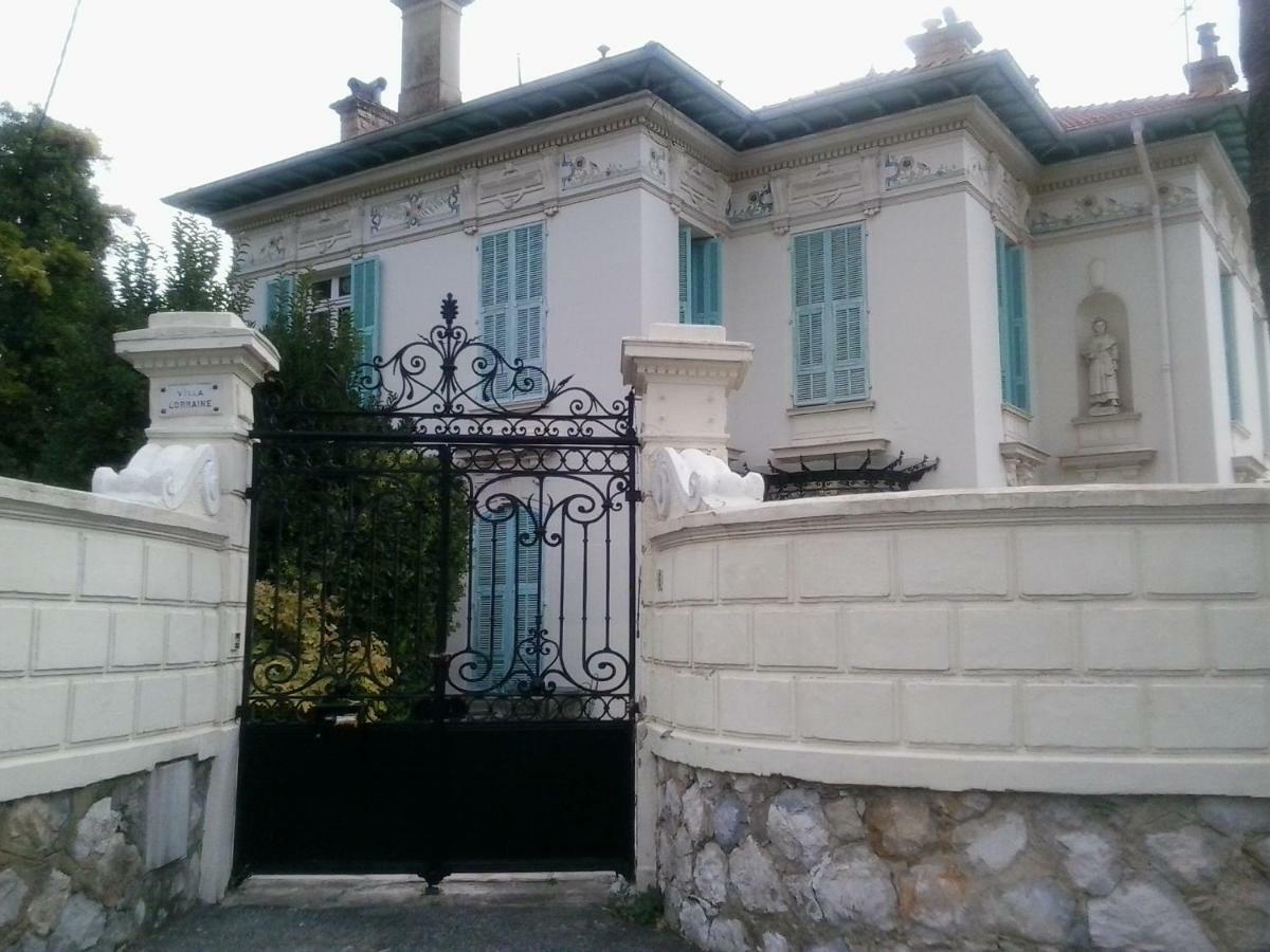 Villa Lorraine Ванс Экстерьер фото
