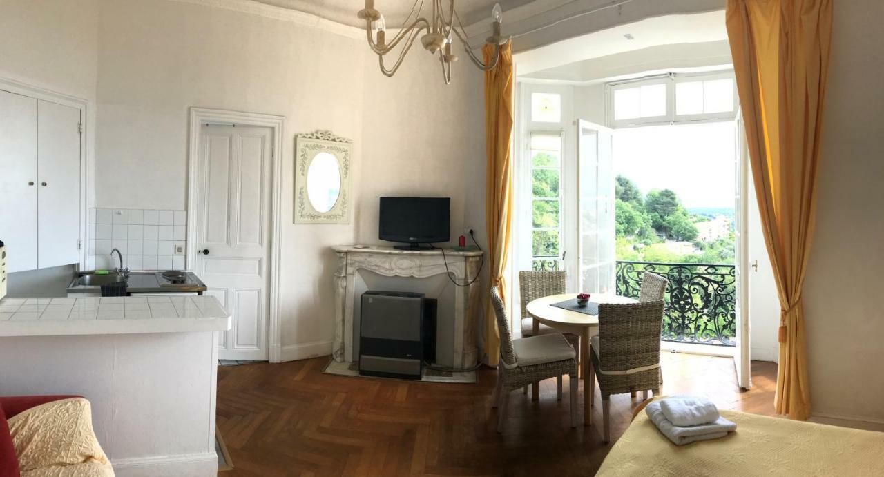 Villa Lorraine Ванс Экстерьер фото